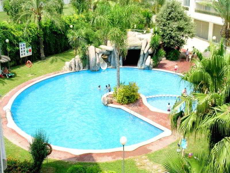 Ona Jardines Paraisol Salou Kültér fotó