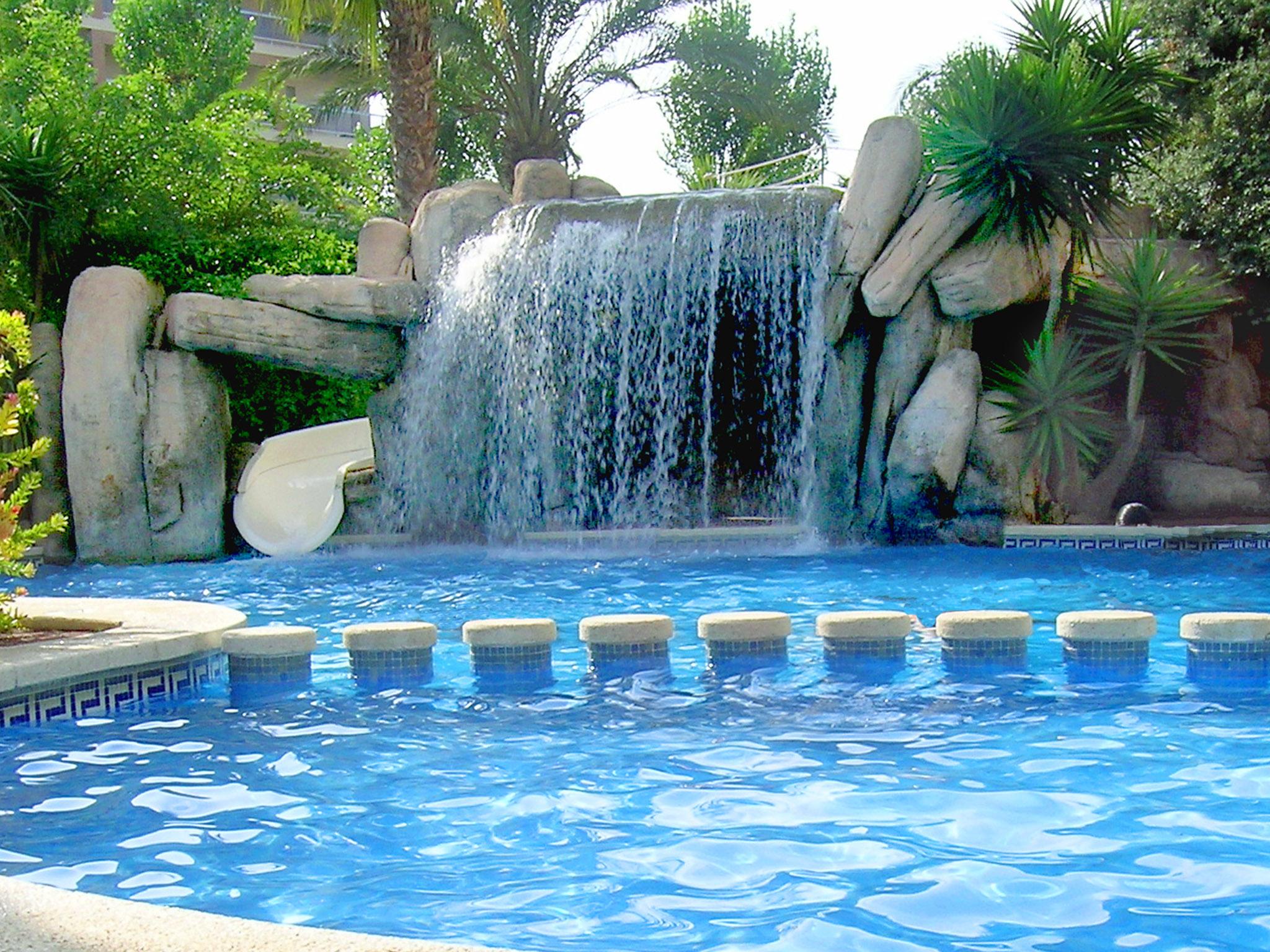 Ona Jardines Paraisol Salou Kültér fotó