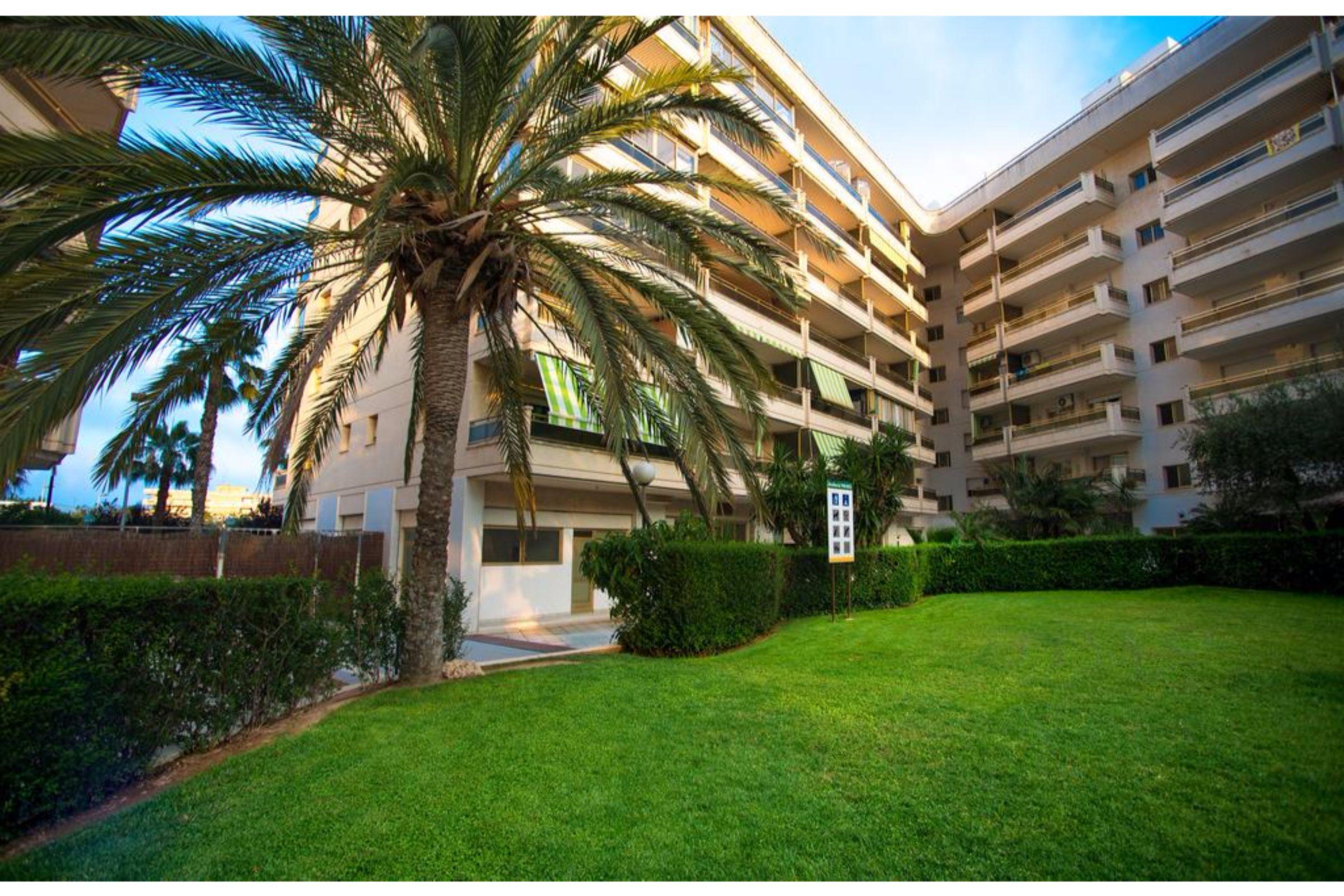 Ona Jardines Paraisol Salou Kültér fotó