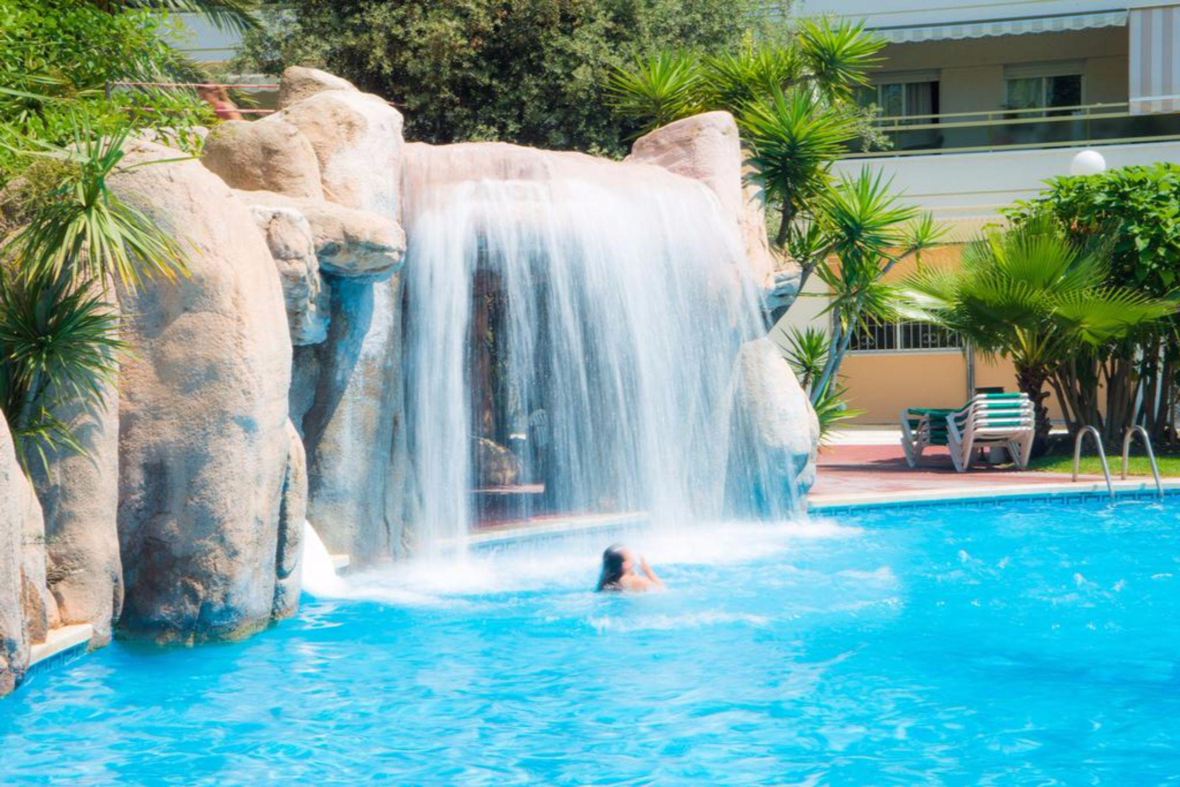 Ona Jardines Paraisol Salou Kültér fotó