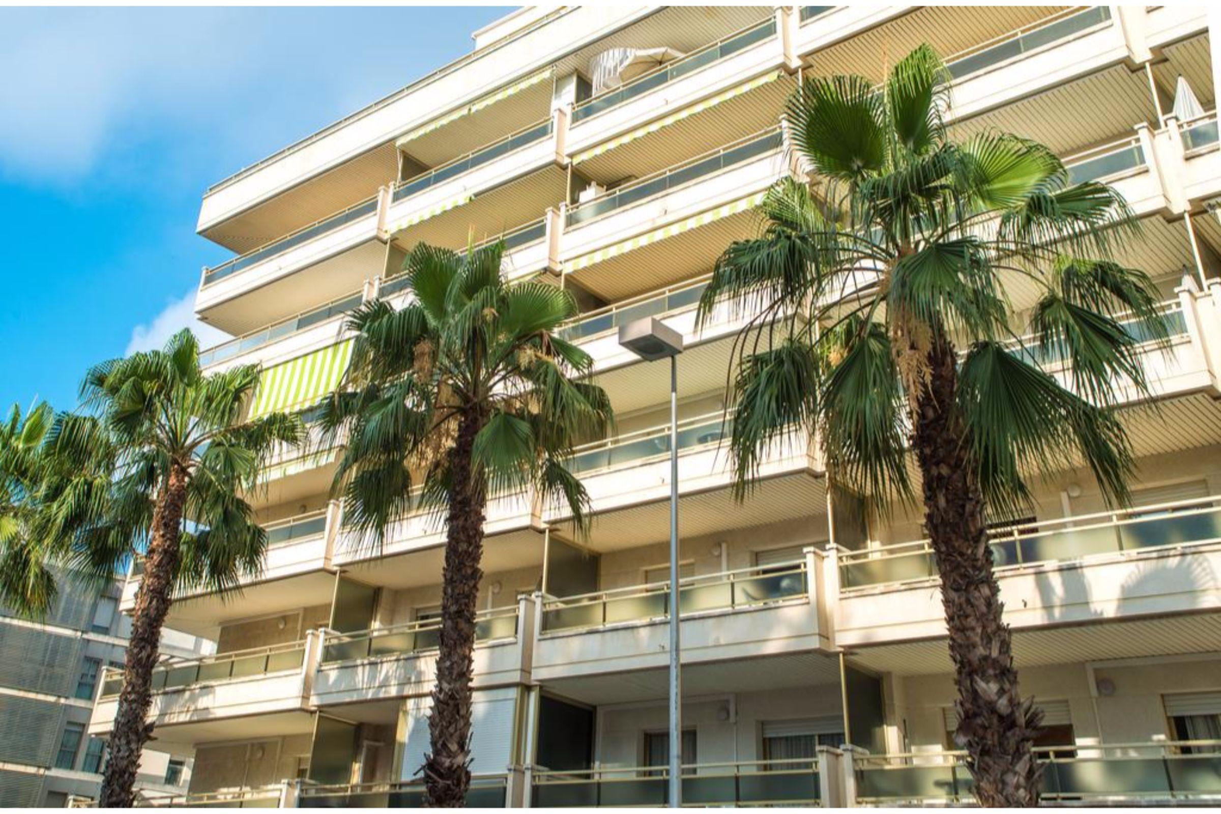 Ona Jardines Paraisol Salou Kültér fotó