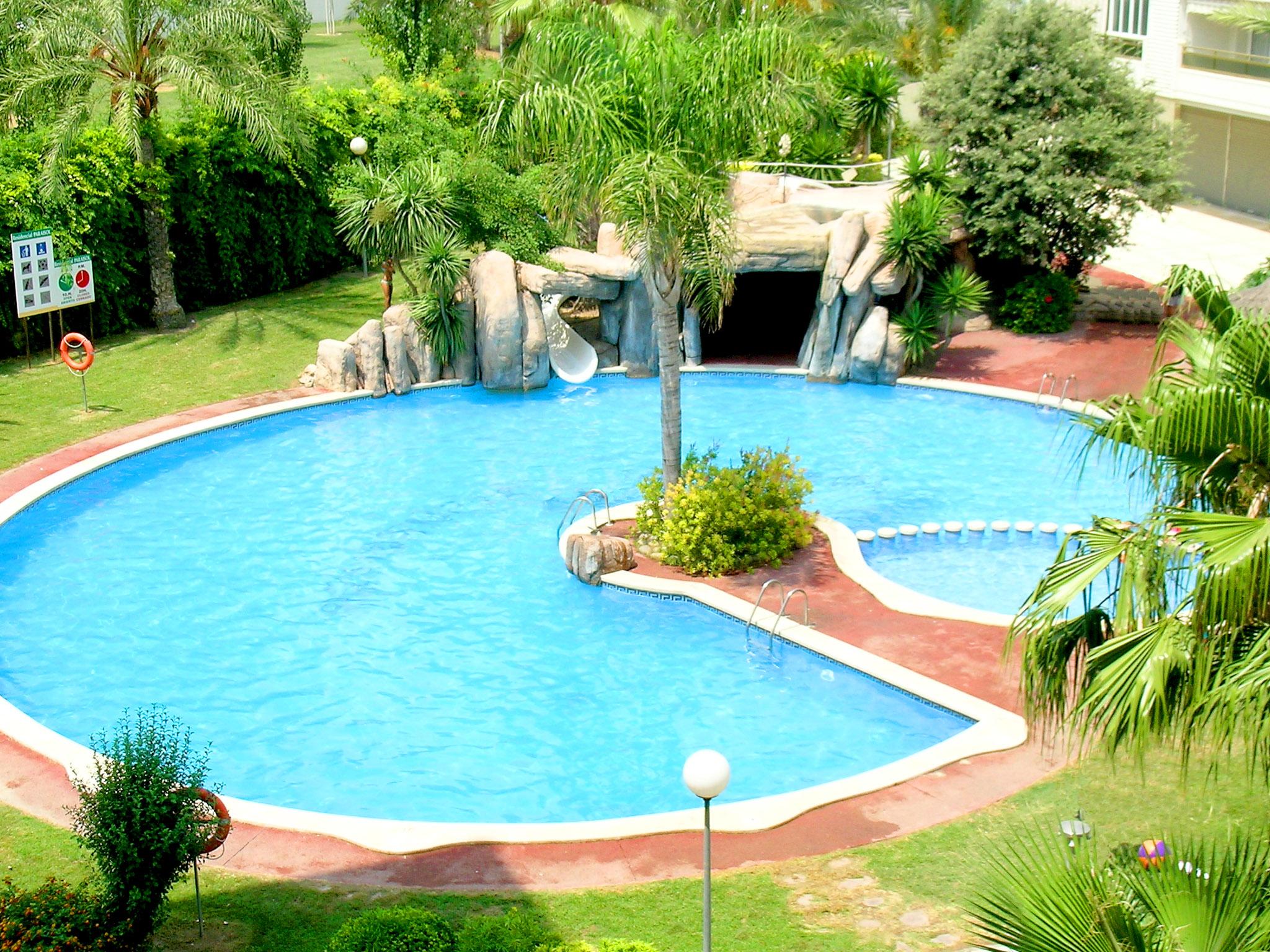 Ona Jardines Paraisol Salou Kültér fotó