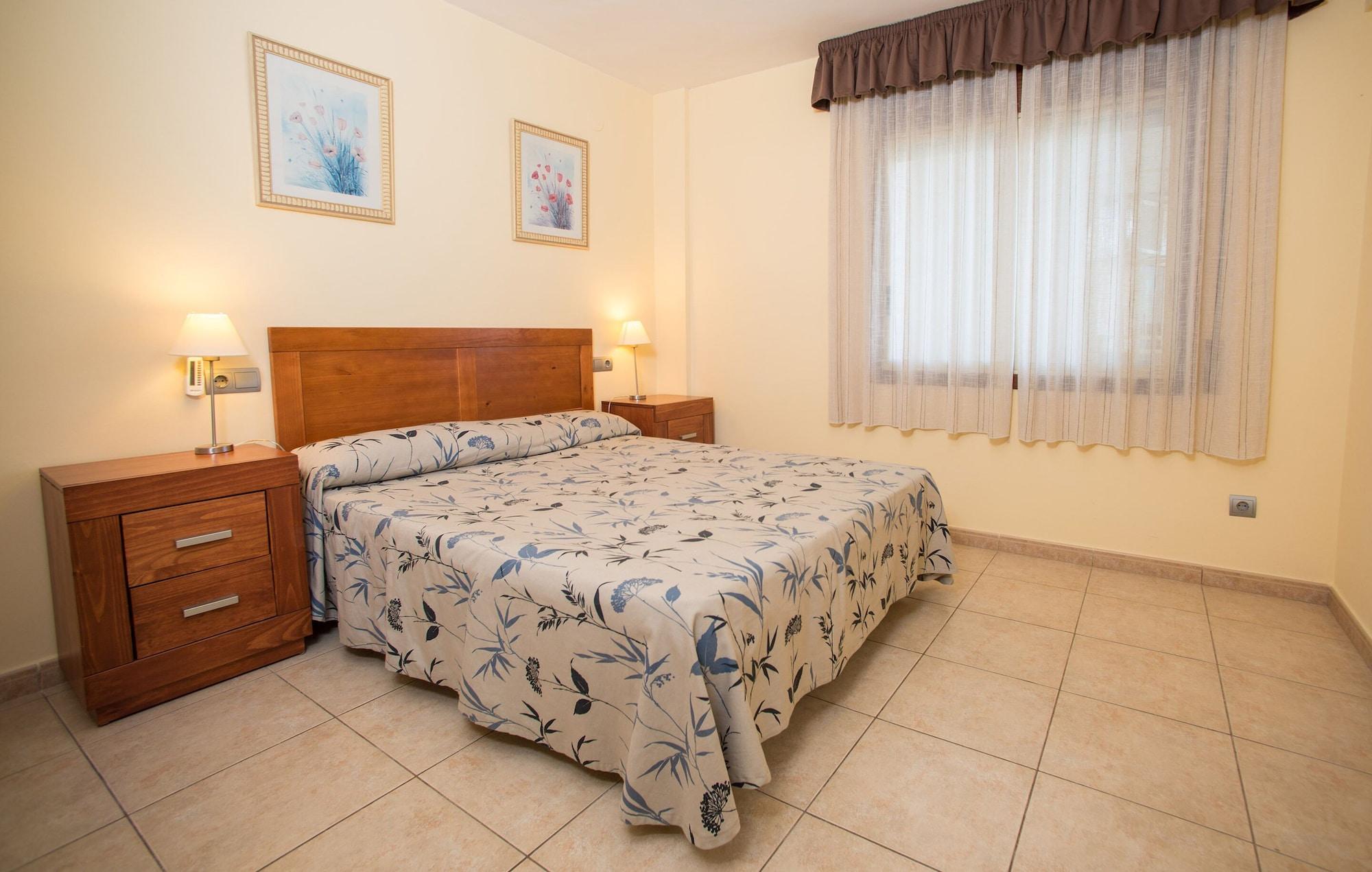Ona Jardines Paraisol Salou Kültér fotó