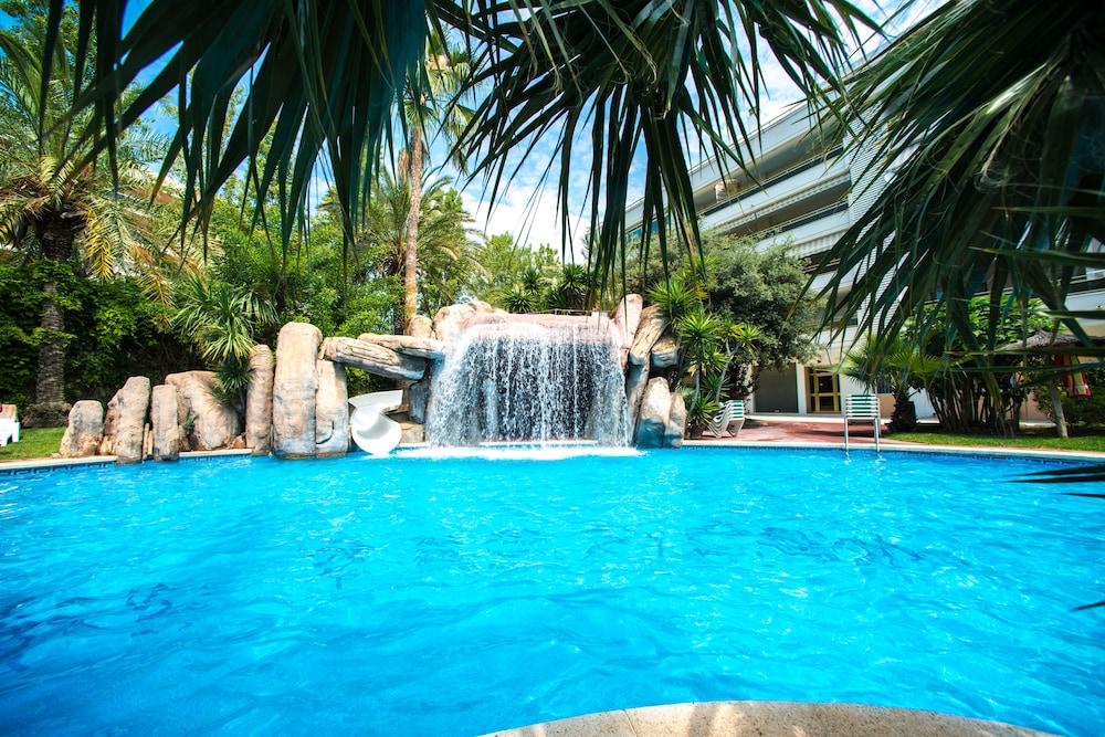 Ona Jardines Paraisol Salou Kültér fotó