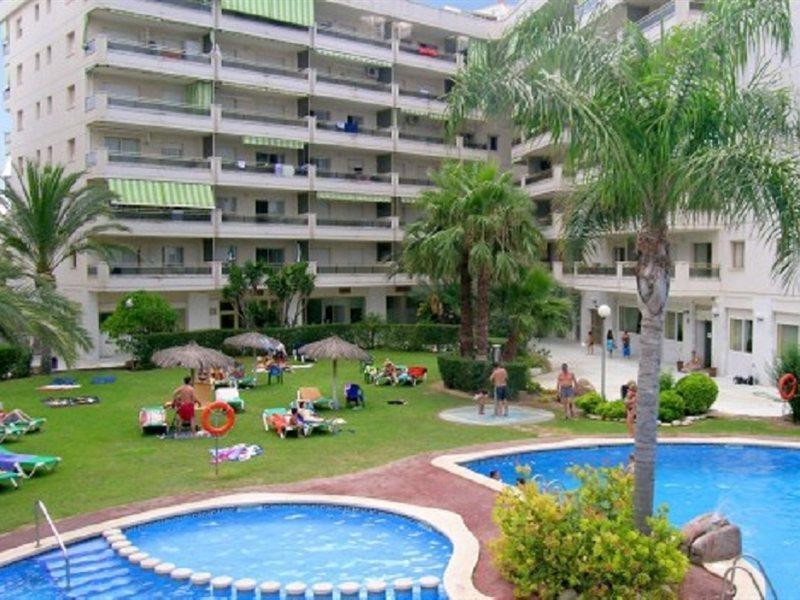 Ona Jardines Paraisol Salou Kültér fotó