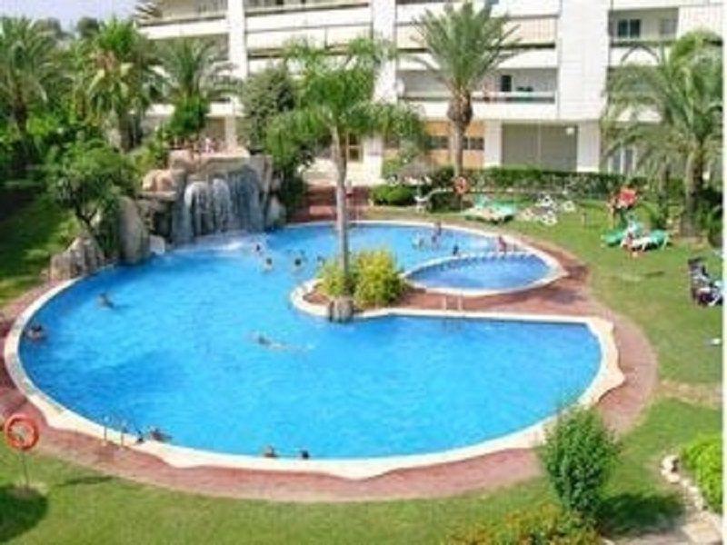 Ona Jardines Paraisol Salou Kültér fotó