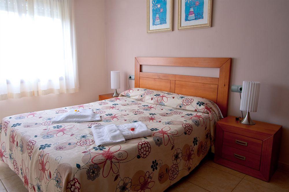 Ona Jardines Paraisol Salou Kültér fotó
