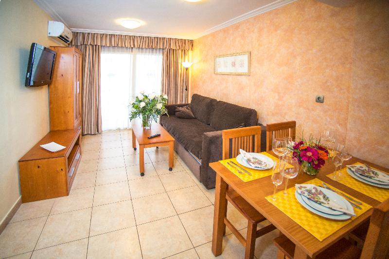 Ona Jardines Paraisol Salou Kültér fotó