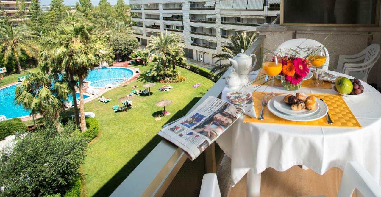 Ona Jardines Paraisol Salou Kültér fotó