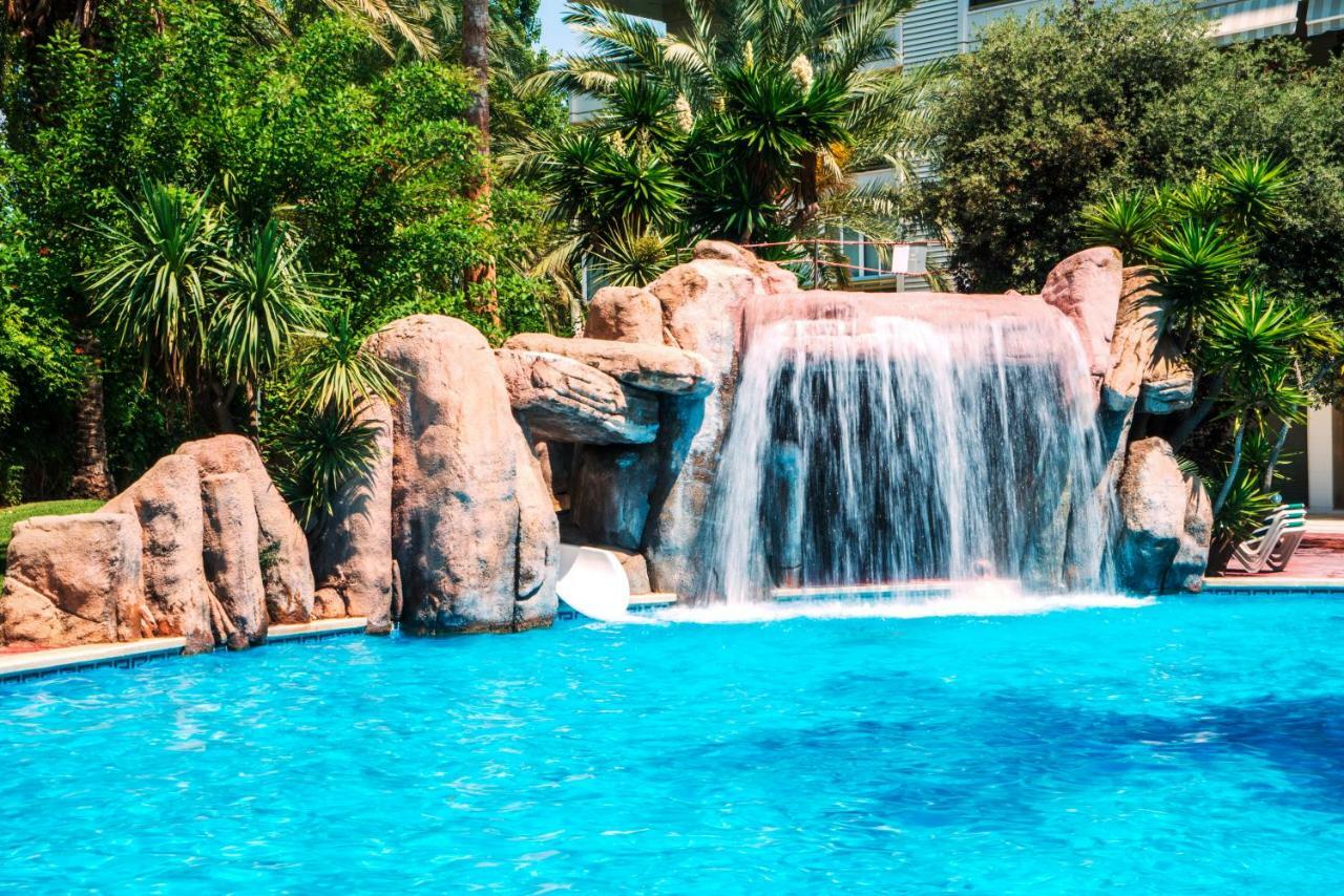 Ona Jardines Paraisol Salou Kültér fotó