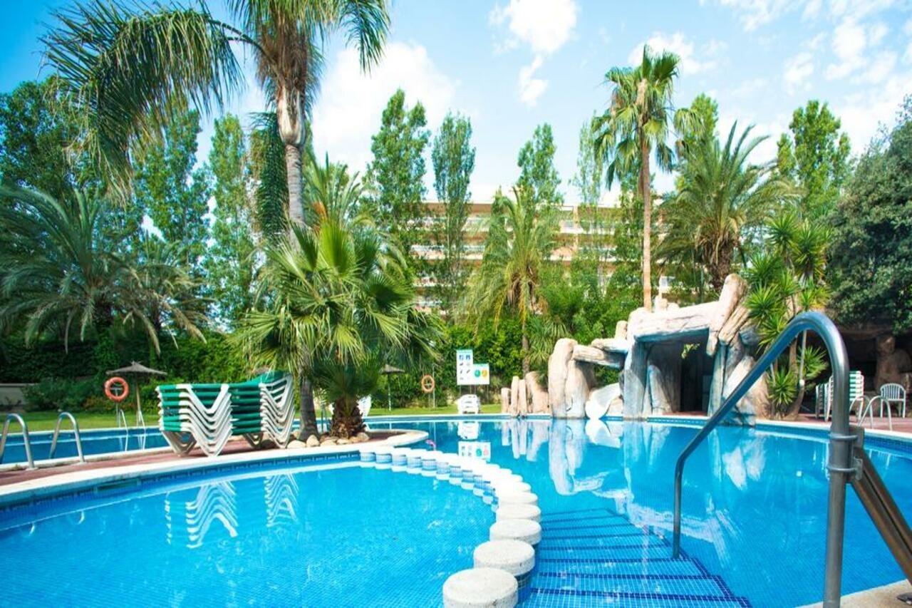 Ona Jardines Paraisol Salou Kültér fotó