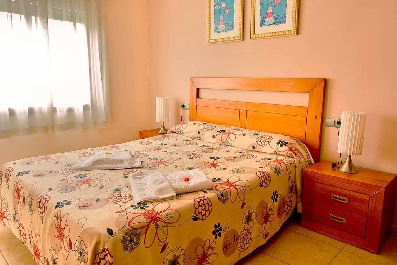 Ona Jardines Paraisol Salou Kültér fotó